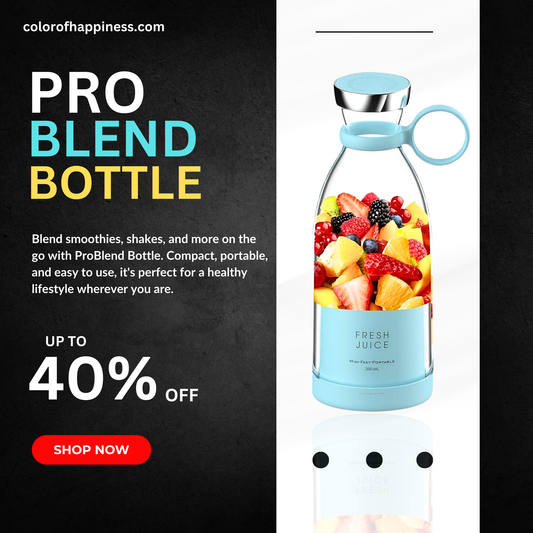 ProBlend Bottle Blender