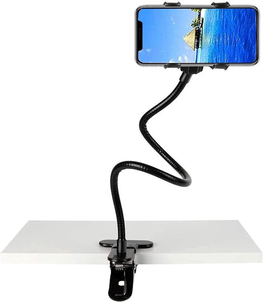 FLORICAN 360 degree Rotatable Gooseneck Lazy Bed Mobile Holder