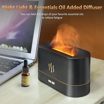 Flame Diffuser, Humidifier